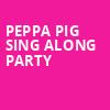 Peppa Pig Sing Along Party, Tennessee Theatre, Knoxville